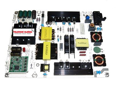 Obrázek Power board Hisense H55N6800  HSSO-556600691EU