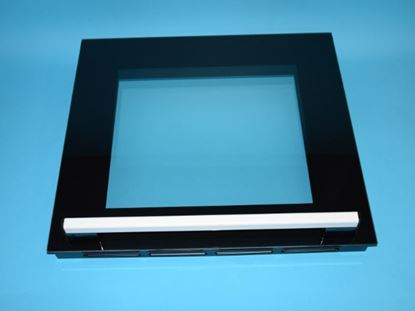 Obrázek 602710 - Dveře trouby pro sporák Gorenje Hisense Mora