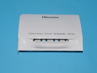 Obrázek H2163900 - Víko násypky pro sušičku Gorenje Hisense Mora
