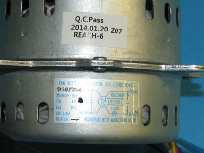 Obrázek 467556 - Motor pro klimatizaci Gorenje Hisense Mora