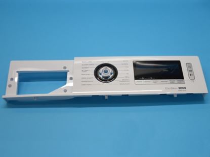 Obrázek Čelní panel pro pračku Hisense, Gorenje, Mora